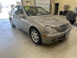 Used 2003 Mercedes-Benz C 240 4MATIC Sedan image 3