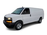 Used 2021 Chevrolet Express 2500 w/ Driver Convenience Package image 3