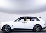 Used 2022 Rolls-Royce Cullinan Black Badge image 4