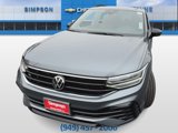 Used 2023 Volkswagen Tiguan SE R-Line image 3