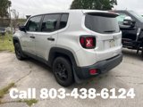 Used 2018 Jeep Renegade Sport w/ Power & Air Group image 3
