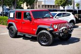 Used 2020 Jeep Wrangler Unlimited Sport S image 3