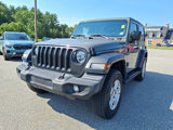 Used 2020 Jeep Wrangler Sport image 4