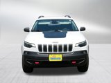 Used 2021 Jeep Cherokee Trailhawk image 2