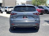 Certified 2022 MAZDA CX-5 Carbon Edition image 5