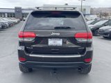 Used 2017 Jeep Grand Cherokee Limited w/ Luxury Group II image 4