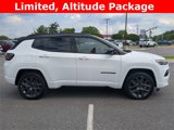 New 2025 Jeep Compass Limited w/ High Altitude Package image 3