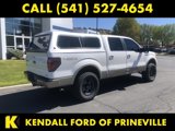 Used 2010 Ford F150 4x4 SuperCrew image 3