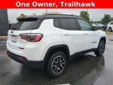 Used 2024 Jeep Compass Trailhawk image 4