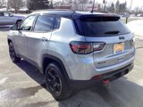 Certified 2024 Jeep Compass Trailhawk w/ Trailhawk Elite Group image 6