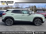 New 2025 Chevrolet TrailBlazer ACTIV image 2