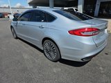 Used 2017 Ford Fusion SE w/ Fusion SE Technology Package image 4