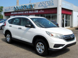 Used 2015 Honda CR-V LX image 2