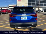 Certified 2022 Kia Seltos LX image 4
