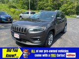 Used 2019 Jeep Cherokee Latitude Plus w/ Cold Weather Group image 2