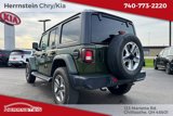 Used 2021 Jeep Wrangler Unlimited Sahara image 6