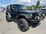 Used 2009 Jeep Wrangler X image 4
