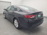 Used 2017 Chrysler 200 LX w/ Touring Convenience Group image 5
