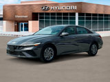 New 2025 Hyundai Elantra Blue image 2