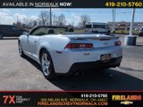 Used 2014 Chevrolet Camaro LT image 3