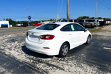 Used 2018 Chevrolet Cruze LS image 3