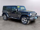 Used 2017 Jeep Wrangler Unlimited Sahara image 3