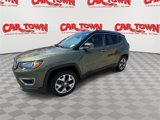 Used 2018 Jeep Compass Limited w/ Navigation Group image 4