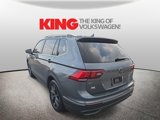 Used 2022 Volkswagen Tiguan SE image 5