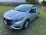 New 2025 Nissan Versa S w/ Trunk Package image 3