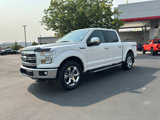 Used 2016 Ford F150 Lariat w/ Equipment Group 501A Mid image 5