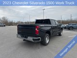 Used 2023 Chevrolet Silverado 1500 W/T w/ WT Value Package image 3