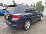 Used 2013 Toyota Highlander Limited image 3
