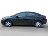 Used 2013 Honda Civic LX image 2