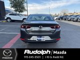 New 2024 MAZDA MAZDA3 s image 4