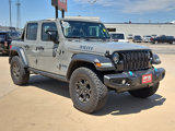 Used 2023 Jeep Wrangler Unlimited image 4