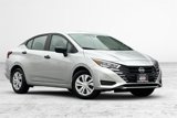 New 2025 Nissan Versa S w/ Trunk Package image 2