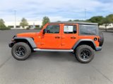 Used 2018 Jeep Wrangler Unlimited Sport S image 4