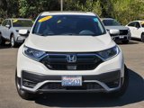 Certified 2021 Honda CR-V EX image 2