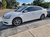 Used 2013 Nissan Sentra SL w/ Leather Pkg image 2