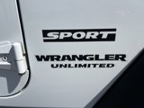 Used 2017 Jeep Wrangler Unlimited Sport w/ Connectivity Group image 4