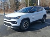 New 2025 Jeep Compass Limited image 2