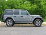 Used 2021 Jeep Wrangler Unlimited Sahara image 2