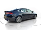 Used 2015 Ford Fusion Titanium image 4