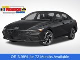New 2025 Hyundai Elantra Sport image 1