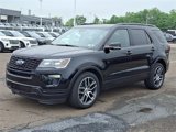Certified 2018 Ford Explorer Sport image 3