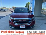 Used 2024 GMC Terrain SLT w/ Infotainment Package II image 2