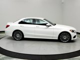 Used 2017 Mercedes-Benz C 300 4MATIC Sedan image 4