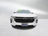 Used 2024 Chevrolet Trax RS w/ Driver Confidence Package image 3