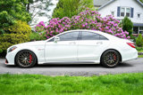 Used 2015 Mercedes-Benz CLS 63 AMG S-Model image 3