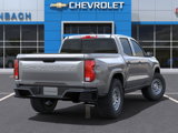 New 2025 Chevrolet Colorado W/T image 4